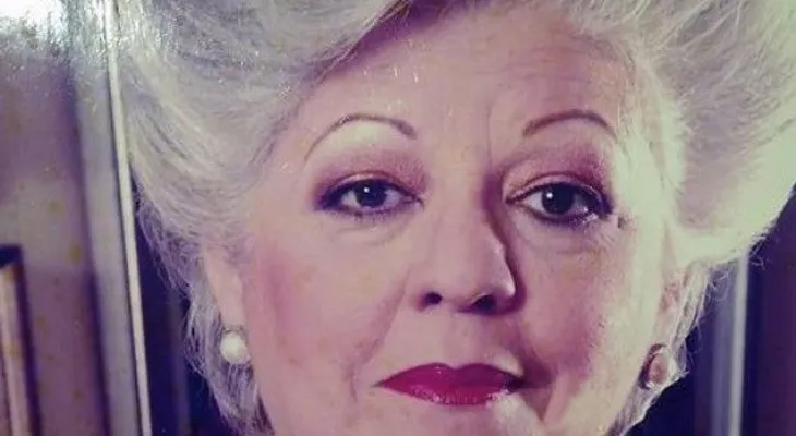 Fallece en Santiago historiadora Petruzca Sméster