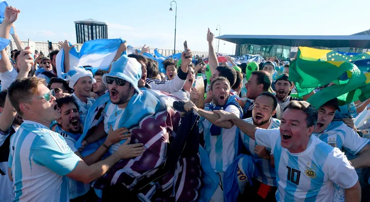 Nigeria vs. Argentina: La albiceleste se juega el todo por el todo