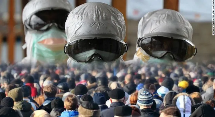 7 razones por las que hoy corremos más riesgo que nunca de sufrir una pandemia global