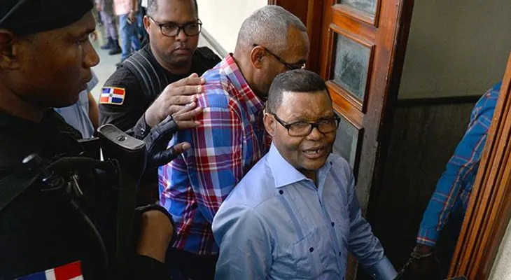 Envían a juicio de fondo a Erison de los Santos Solís y Arsenio Quevedo