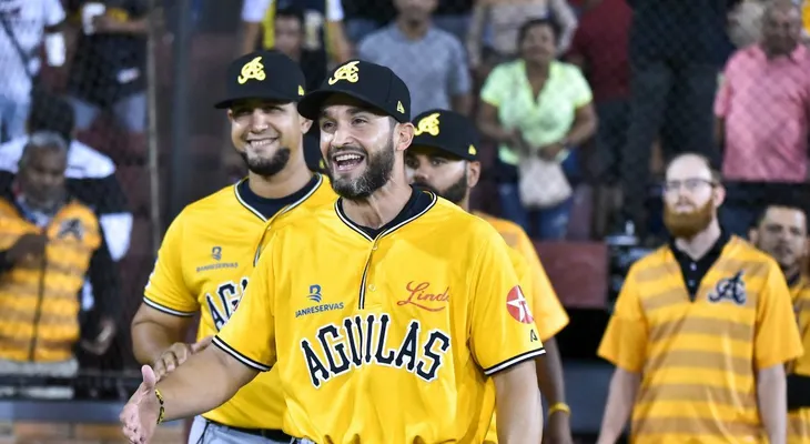 José Leger repetirá como dirigente de las Águilas en la temporada 2023-2024 