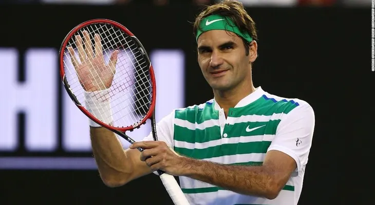 Roger Federer llega a su final número 28 en un Grand Slam en el Abierto de Australia