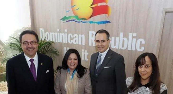 RD presente en la nueva versión de World Travel Market