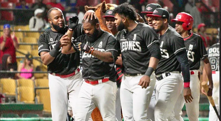 ¡Leones a la final!