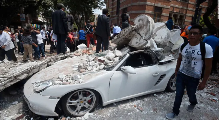 Usa la tecnología para comunicarte tras el sismo en México