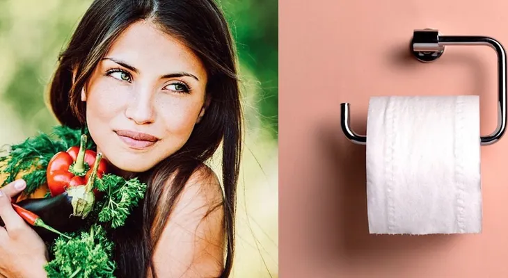 Qué SUPER propiedades curativas tienen la "materia fecal" de los veganos
