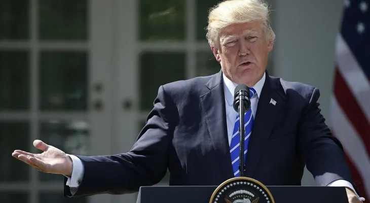 Donald Trump dice que en Puerto Rico "quieren todo hecho"