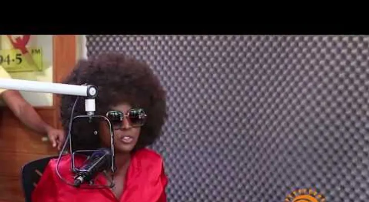 Amara La Negra busca un hombre que la entienda; está â??disgustadaâ? con los dominicanos