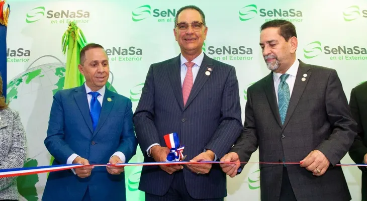 SENASA inaugura primera oficina en la ciudad de Nueva York
