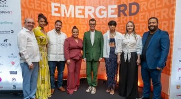 EmergeRD presenta agenda oficial y convierte Santo Domingo en capital de la nueva moda dominicana