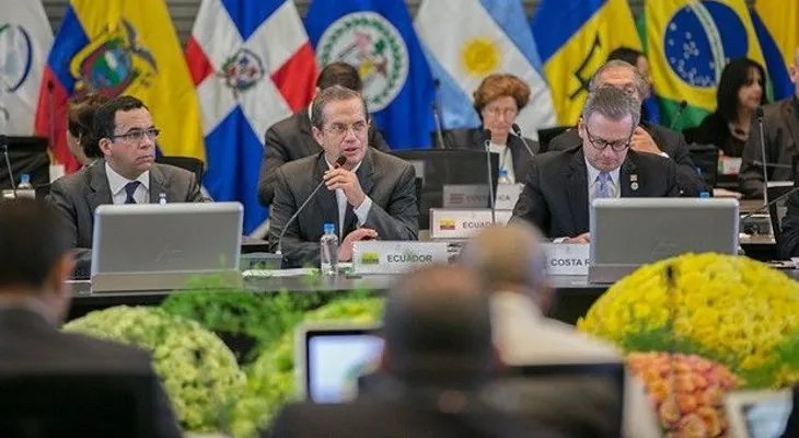 RD recibe hoy la presidencia  Pro Témpore  de la CELAC