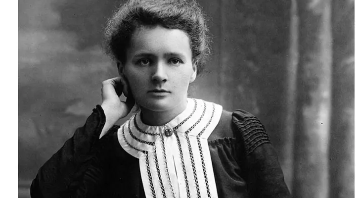 Marie Curie: el valor de la vida está en las buenas acciones