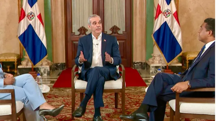 Abinader reafirma compromiso con el consenso y la estabilidad