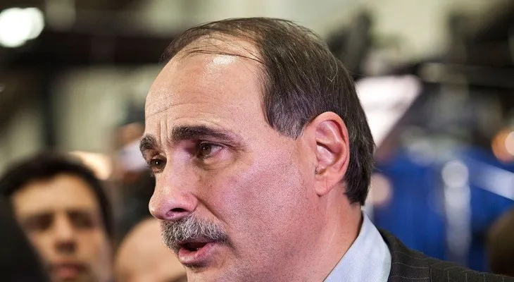 Exasesor de Obama David Axelrod se une a CNN