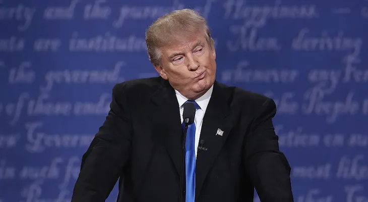 Avalancha de influyentes republicanos exige que Donald Trump renuncie a la candidatura