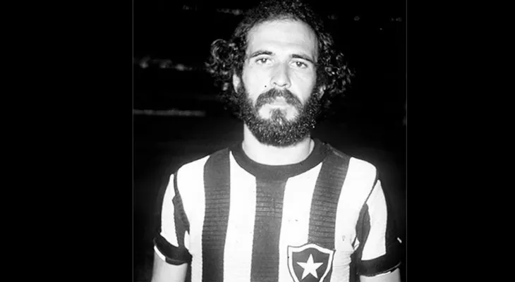 Mário Sérgio: el "bizco" que acuñó un estilo en Brasil