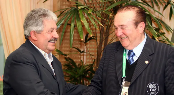 Extraditan a EE.UU. a expresidente de la Federación Venezolana de Fútbol Rafael Esquivel