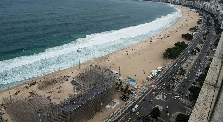 Declaran emergencia económica en Río a pocas semanas de los Olímpicos