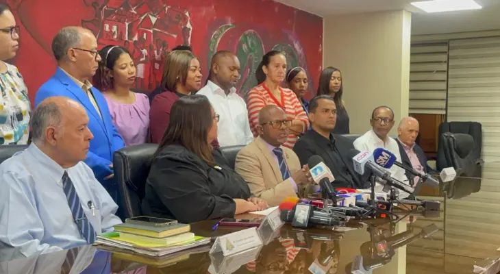 CMD pausa protestas tras paro médico y condiciona continuidad a reunión con Abinader