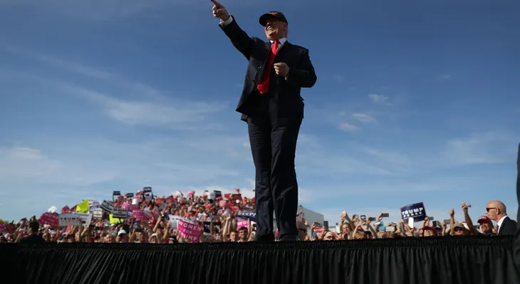 CNN: Todos los negocios: las claves de Donald Trump