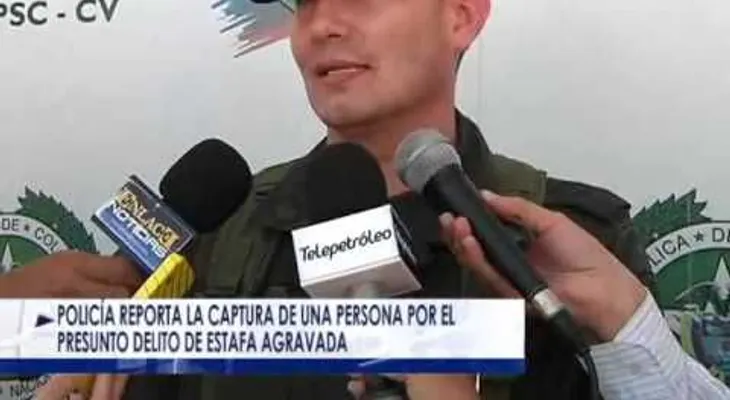Capturan varias personas acusadas de estafar ciudadanos con documentos falsos 