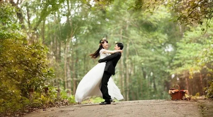 La felicidad de un matrominio: Casarse con un hombre feo 