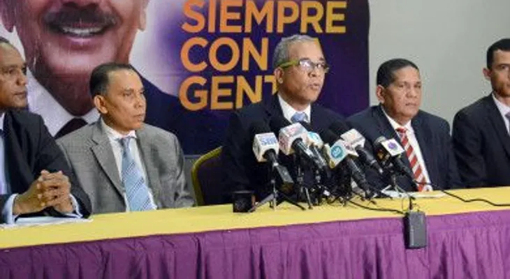 PLD anuncia su cierre de campaña para el 12 de mayo