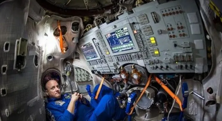 NASA pide 490 millones para pagar asientos en cohetes rusos 