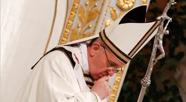 Proponen al papa para el premio Nobel de la paz