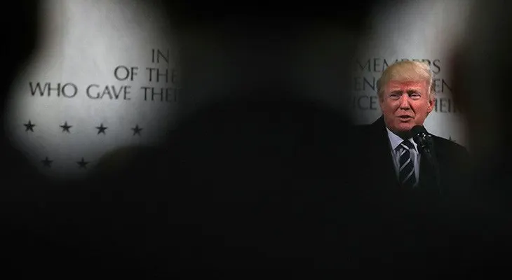 ¿Está en marcha una operación de golpe de Estado contra Trump?