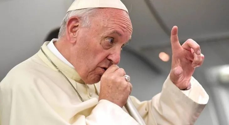 Papa Francisco: explotar o no pagar a trabajadores es â??pecado mortalâ?