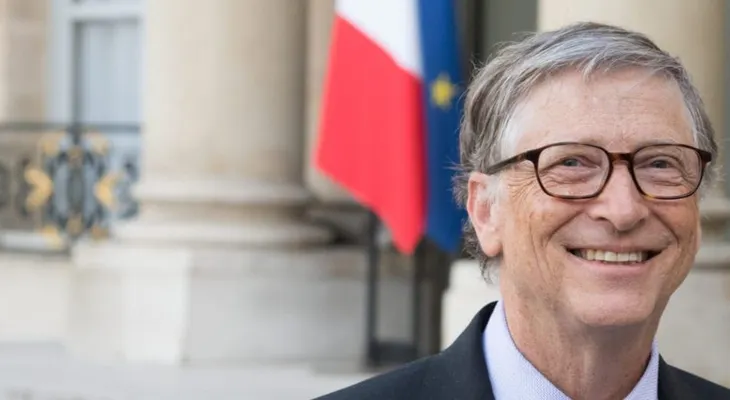 No hay pruebas de que Bill Gates sea el propietario de la patente de la nueva cepa del coronavirus