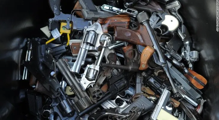 Directo USA: Obama amplía control de armas