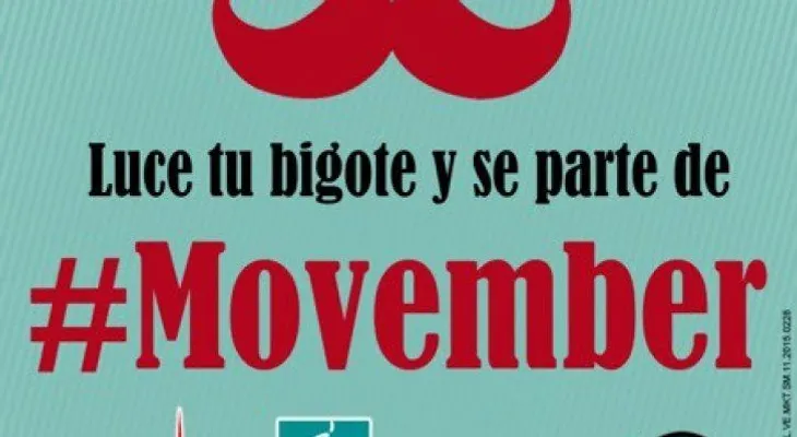 "Movember": un mes para concientizar sobre el cáncer