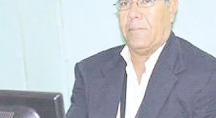 Sepultan restos del periodista Adolfo Tavárez