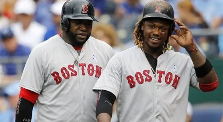Castillo volvería a Medias Rojas si Hanley no está listo 
