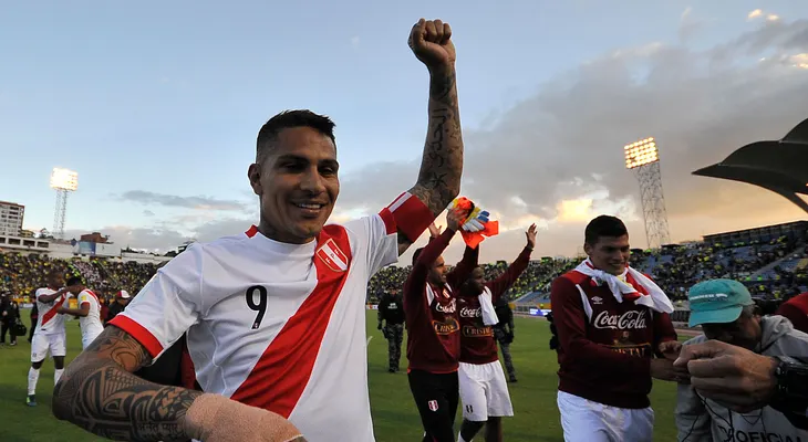 Paolo Guerrero sí irá al Mundial de Rusia 2018