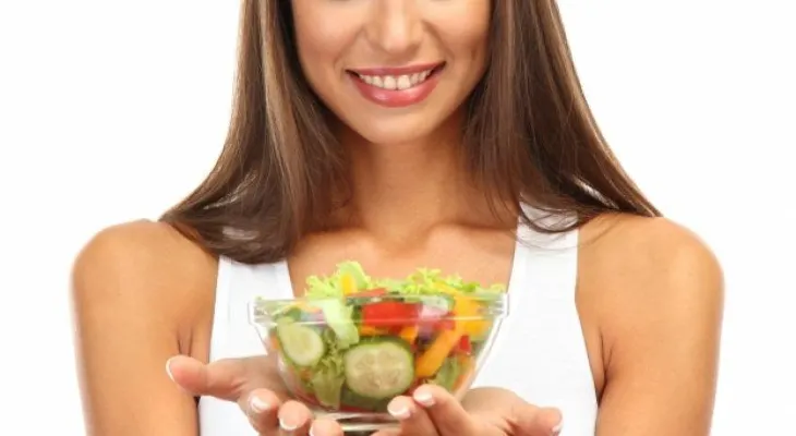 ¿Sabías que hay 7 clases de vegetarianos? 