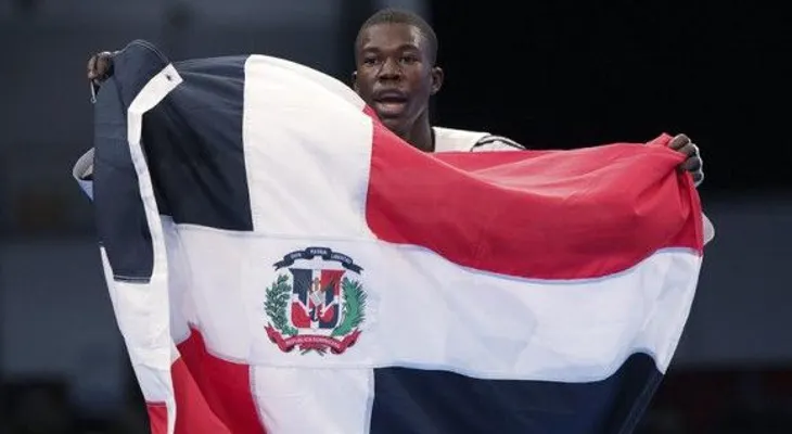 Luisito Pie logra medalla de bronce, primer dominicano en Río