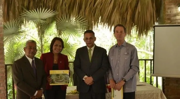 Jardín Botánico pone en circulación su Carta Compromiso al Ciudadano