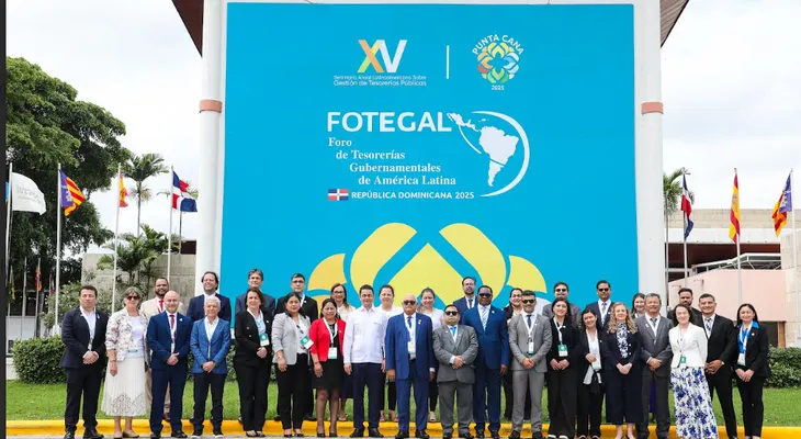 Tesorería Nacional celebra XV Seminario Latinoamericano