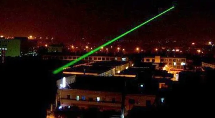 Denuncian personas interfieren con punteros de rayos láser aeronaves en RD