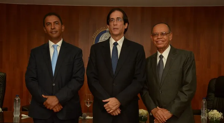 Domingo Contreras asume como director Programas Especiales de la Presidencia