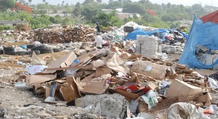 Moca en estado de emergencia por la basura