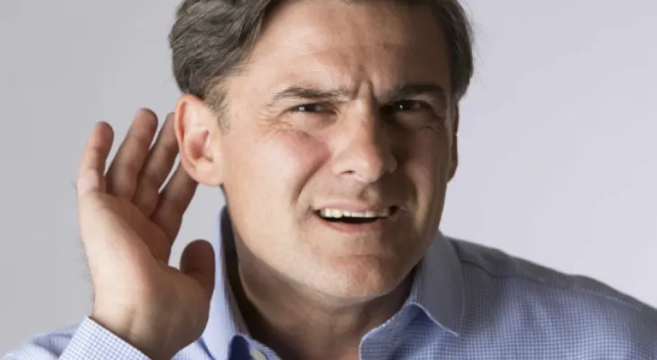 Es común perder la audición, pero es necesario establecer valores 