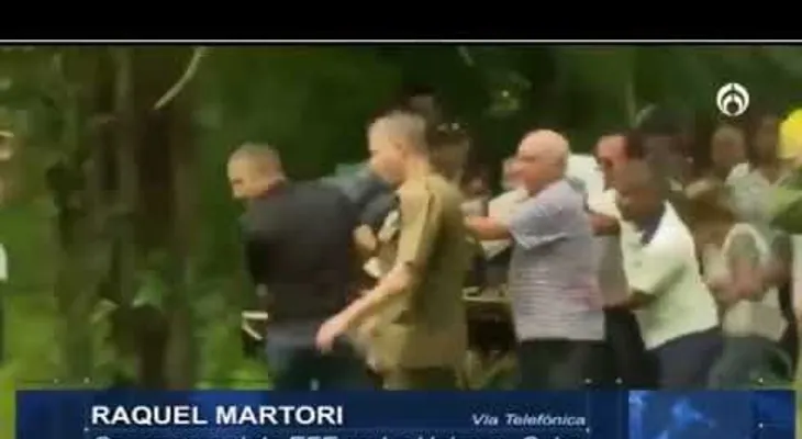 Solo tres personas sobrevivieron del avión desplomado en Cuba, que dejó más de 100 muertos