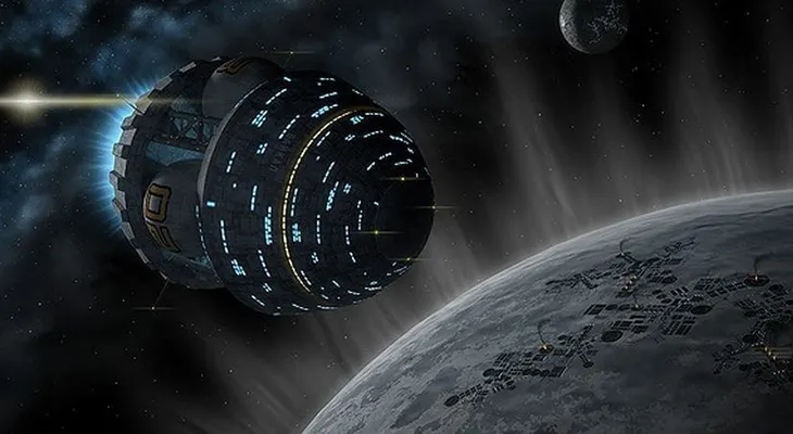Rusia planea colonizar la Luna