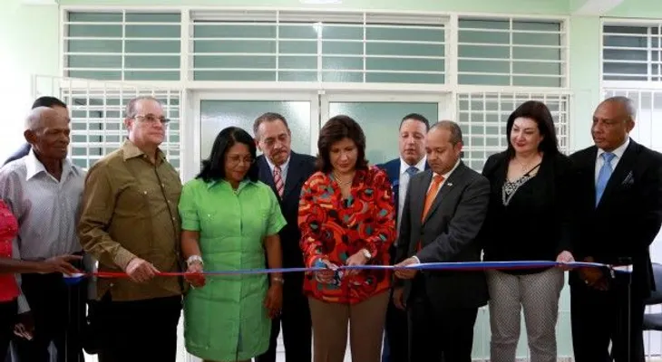 Salud Pública inaugura centros de salud en Monte Plata