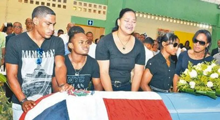 Pesas llora la muerte de Félix Ogando 