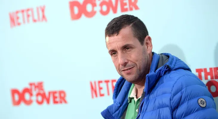 La inesperada confesión de Adam Sandler sobre sus hijas